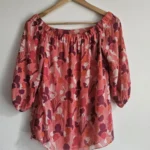 Thumbnail for 🌷Blouse estivale - Massimo Dutti