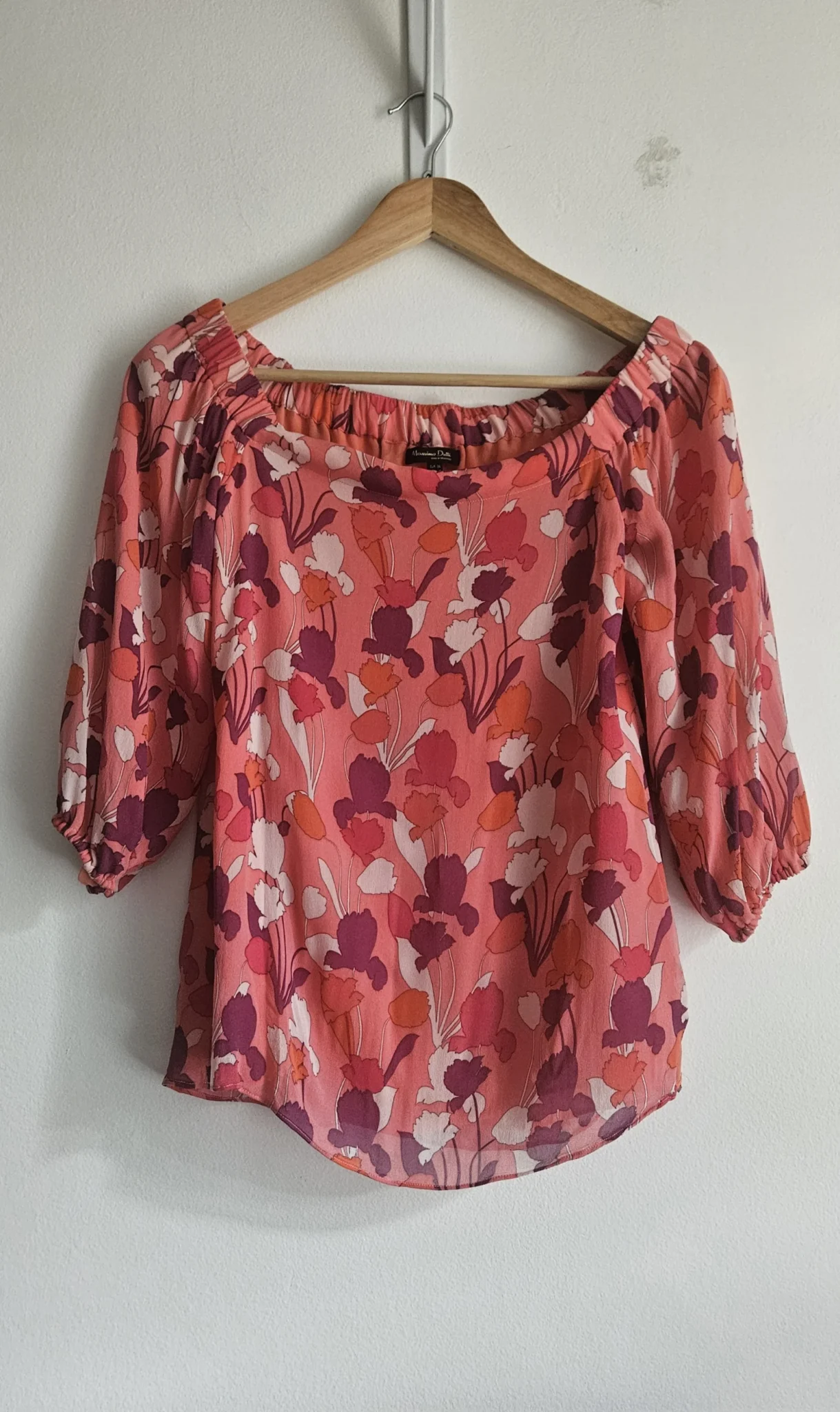 Image for 🌷Blouse estivale - Massimo Dutti