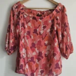 Thumbnail for 🌷Blouse estivale - Massimo Dutti