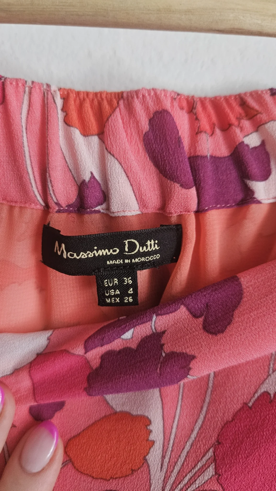 Image for 🌷Blouse estivale - Massimo Dutti