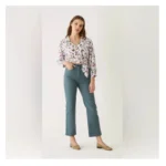 Thumbnail for 🌷Blouse cache-coeur - Frank and Oak