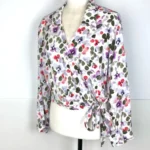 Thumbnail for 🌷Blouse cache-coeur - Frank and Oak
