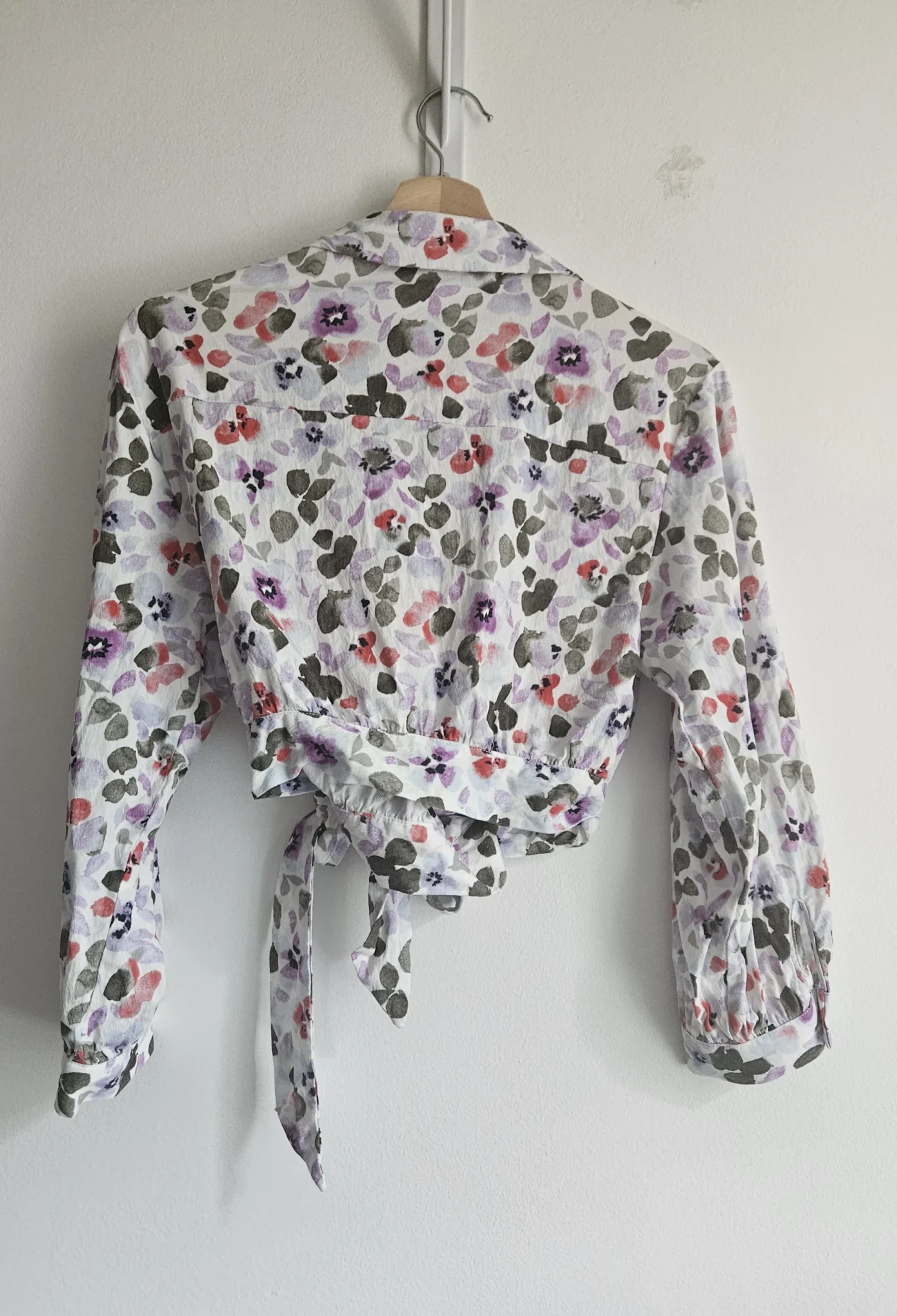 Image for 🌷Blouse cache-coeur - Frank and Oak