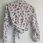 Thumbnail for 🌷Blouse cache-coeur - Frank and Oak