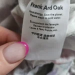 Thumbnail for 🌷Blouse cache-coeur - Frank and Oak