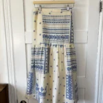 Featured thumbnail for ♥️Jupe midi MAISON D’AMÉLIE Paris