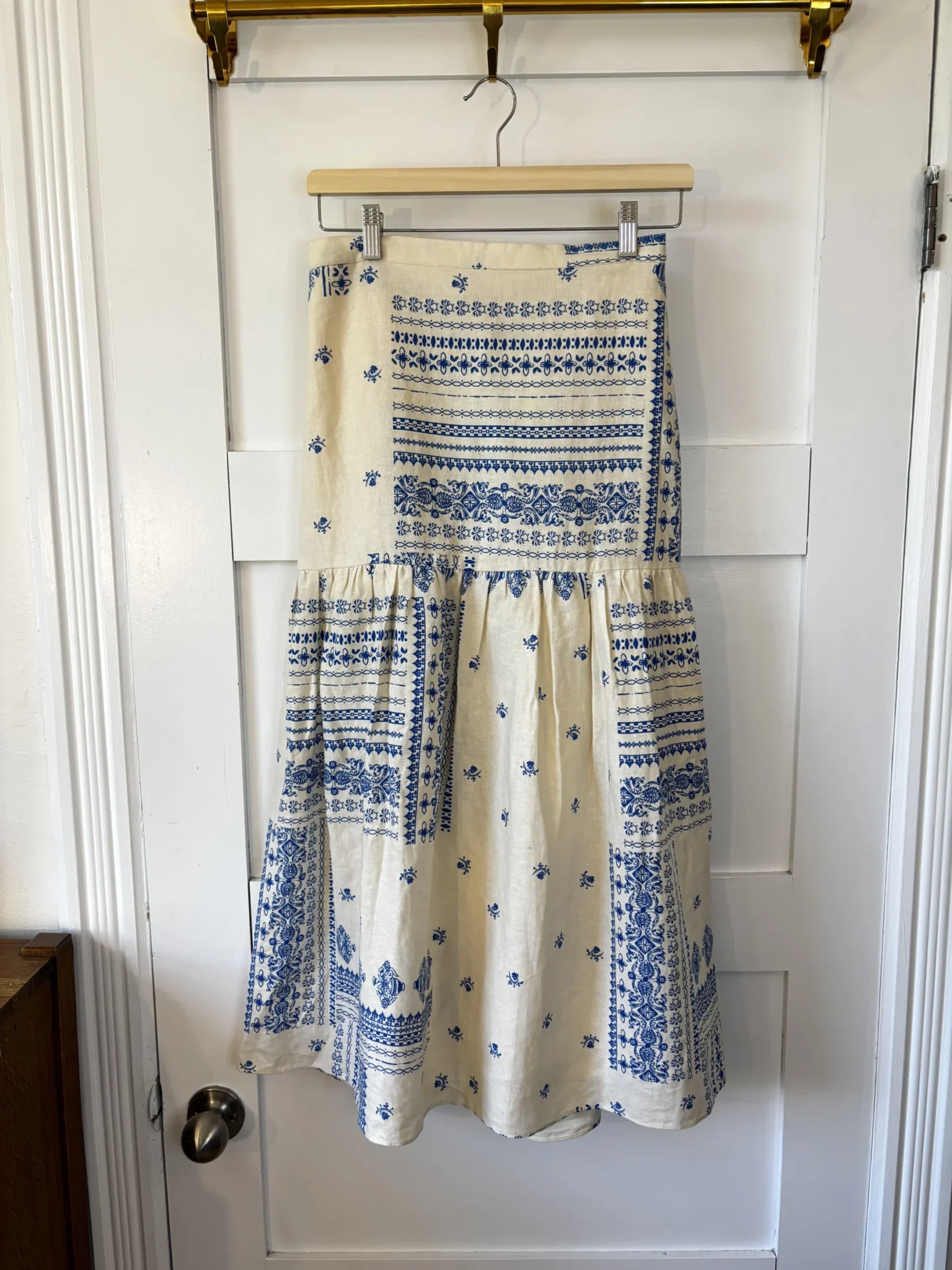 Featured image for ♥️Jupe midi MAISON D’AMÉLIE Paris