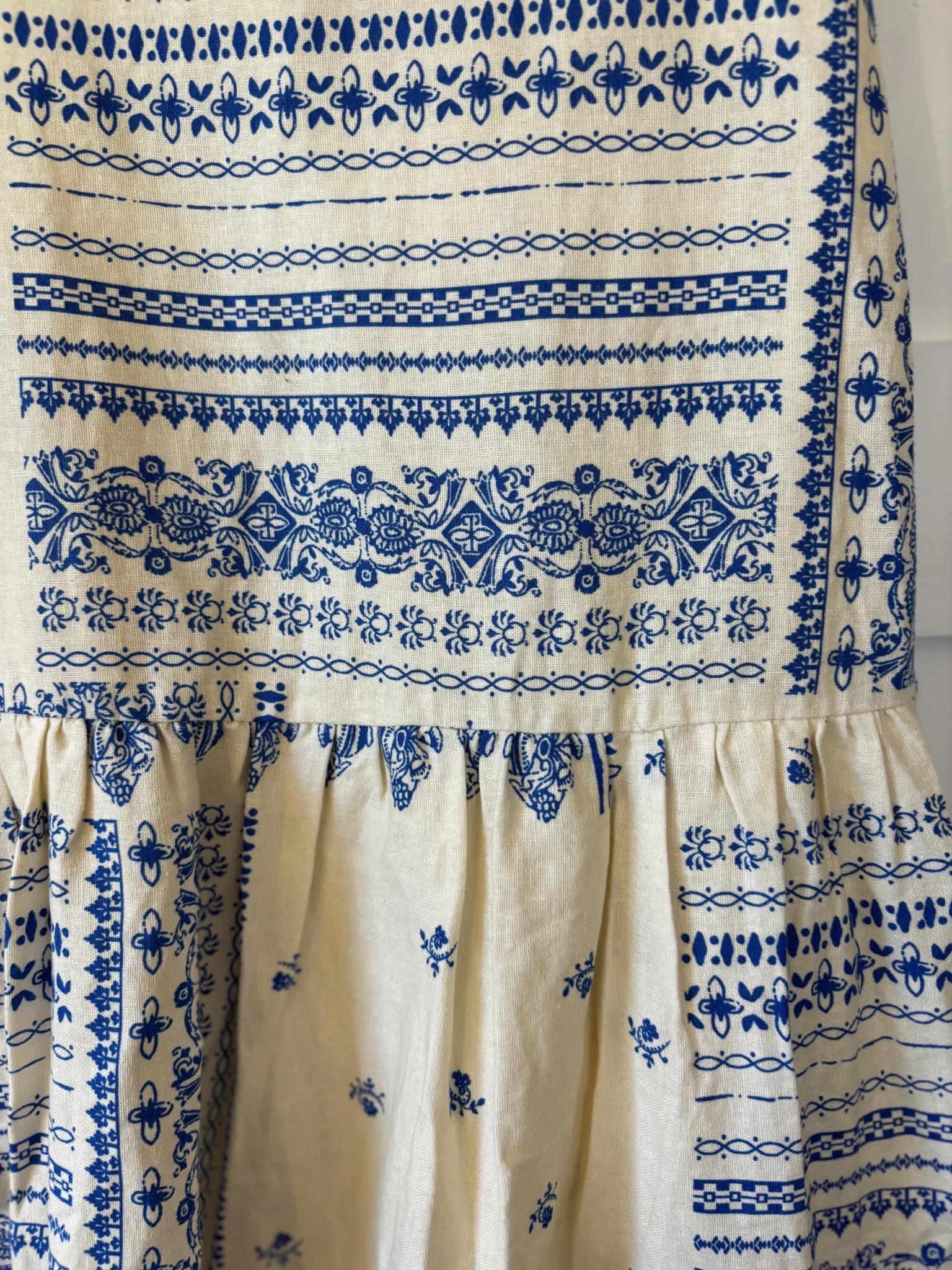 Image for ♥️Jupe midi MAISON D’AMÉLIE Paris