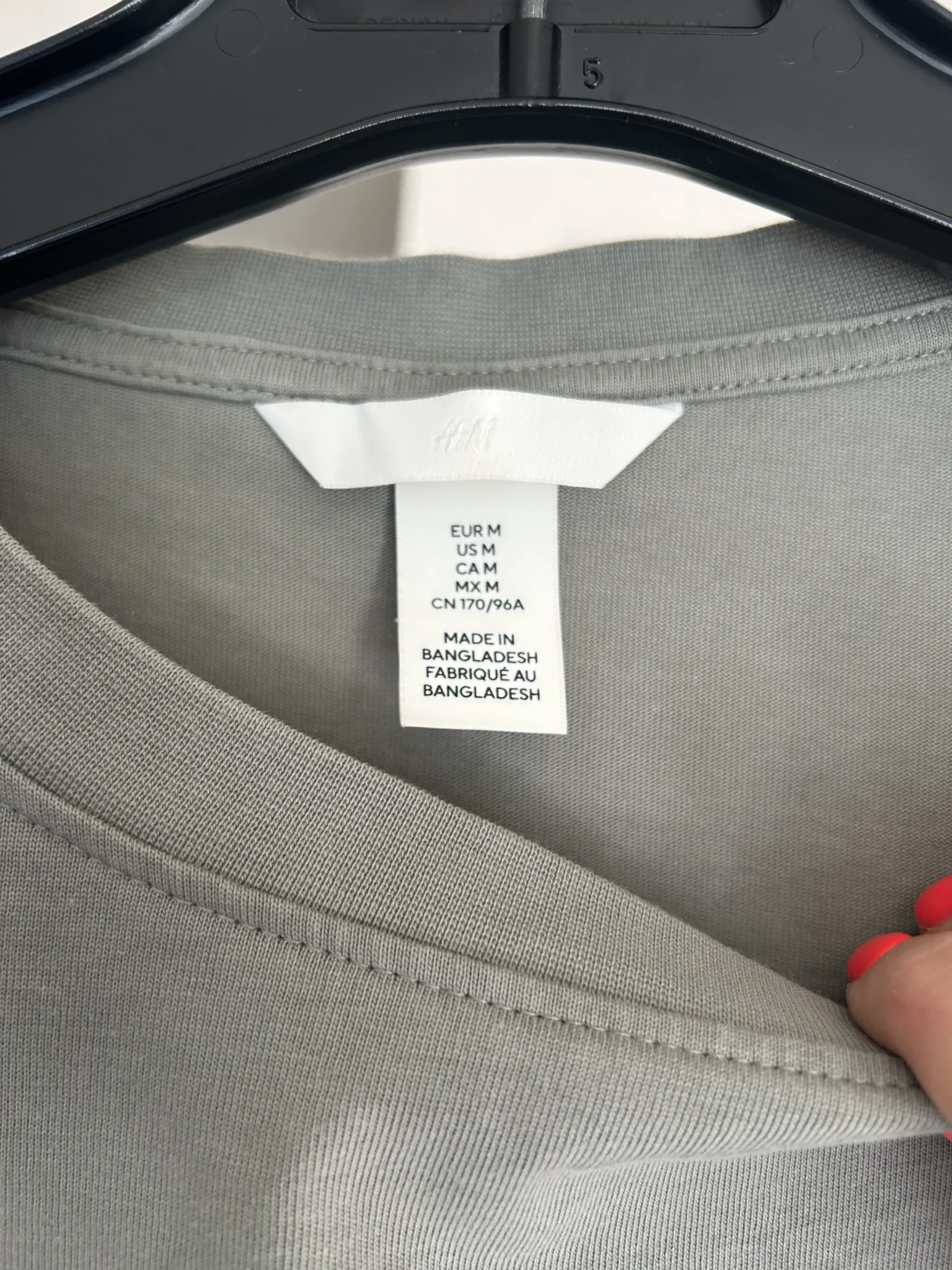 Image for Robe t-shirt