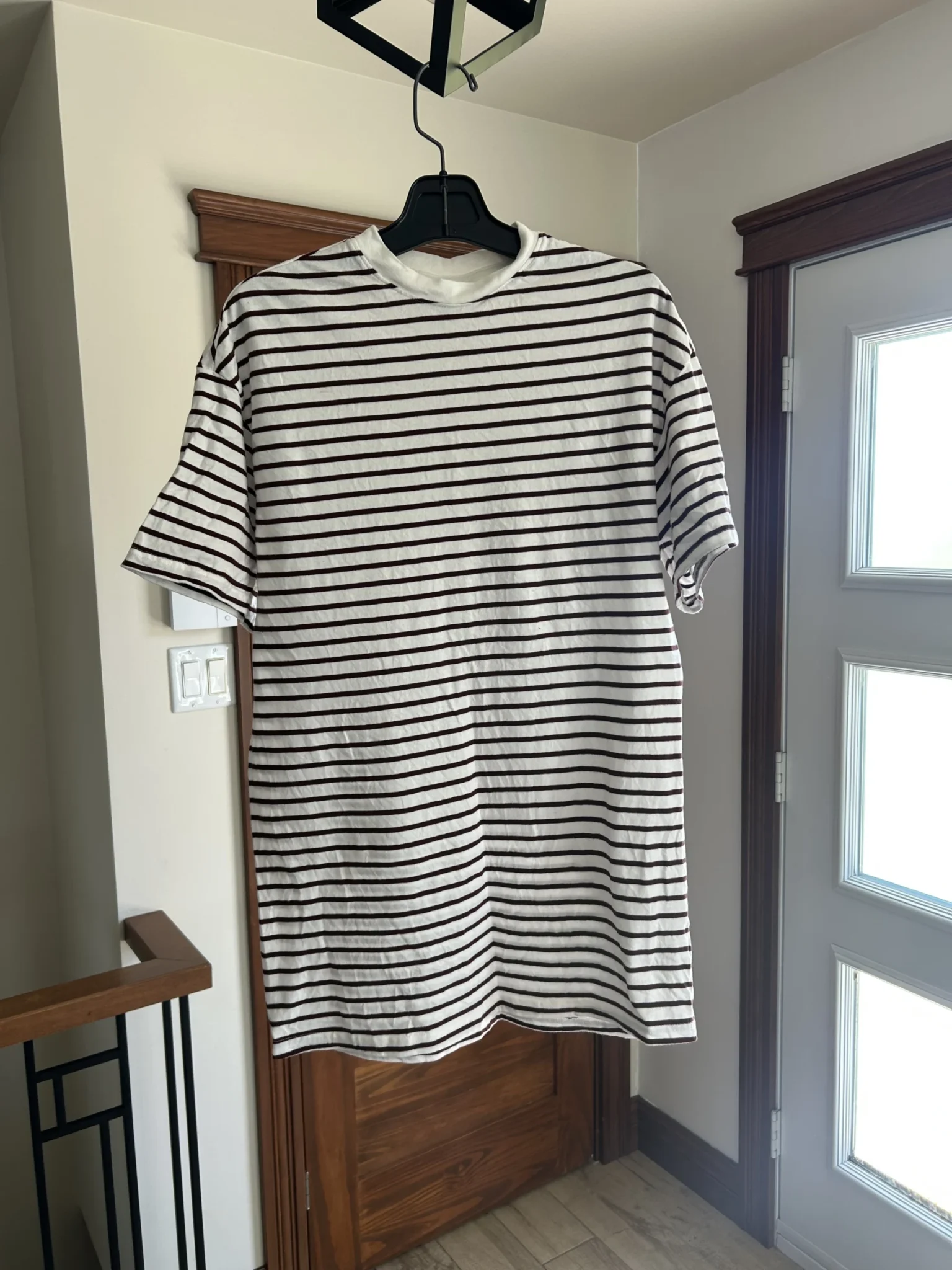 Featured image for Robe H&m oversize