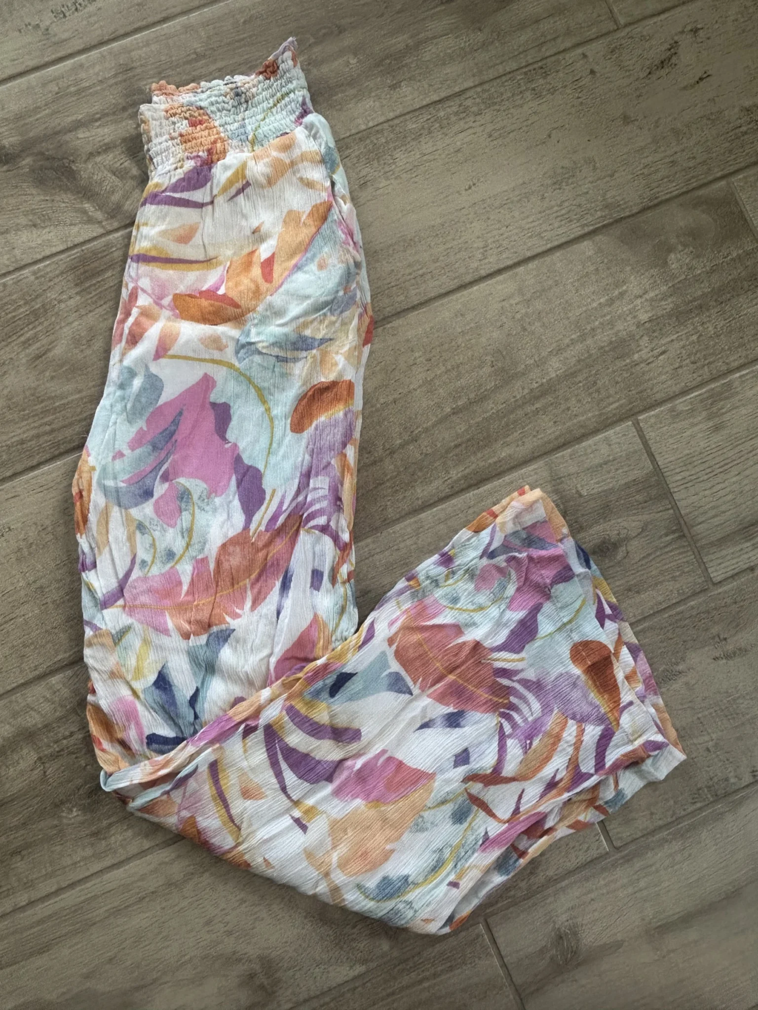 Featured image for Pantalon été