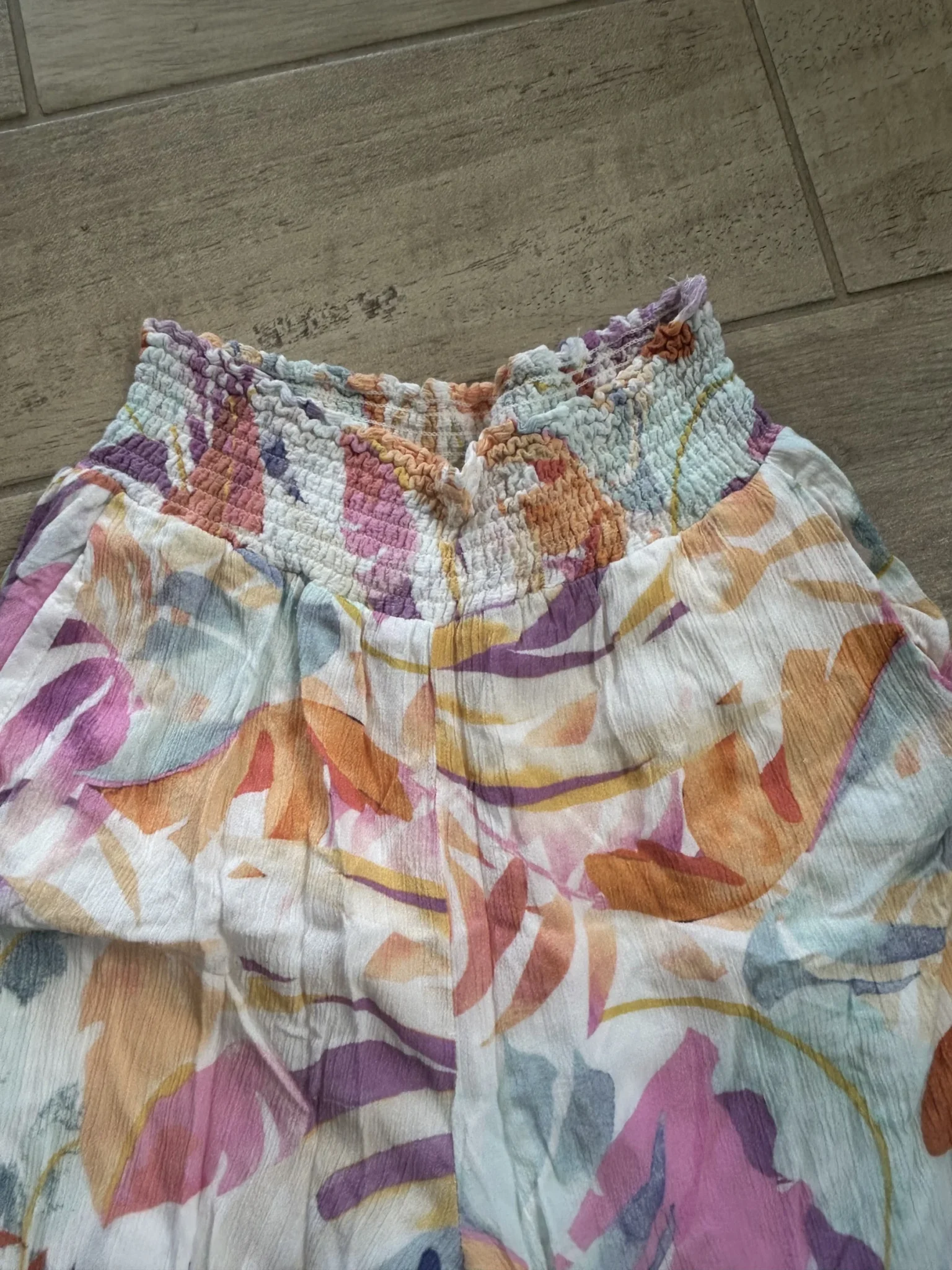 Image for Pantalon été