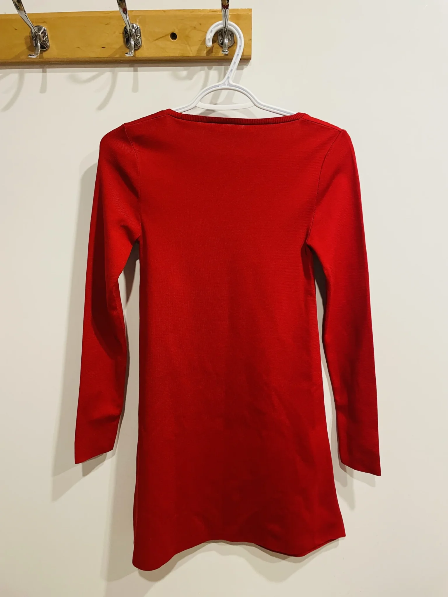Image for Robe Zara rouge