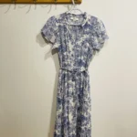 Featured thumbnail for Robe longue C by One