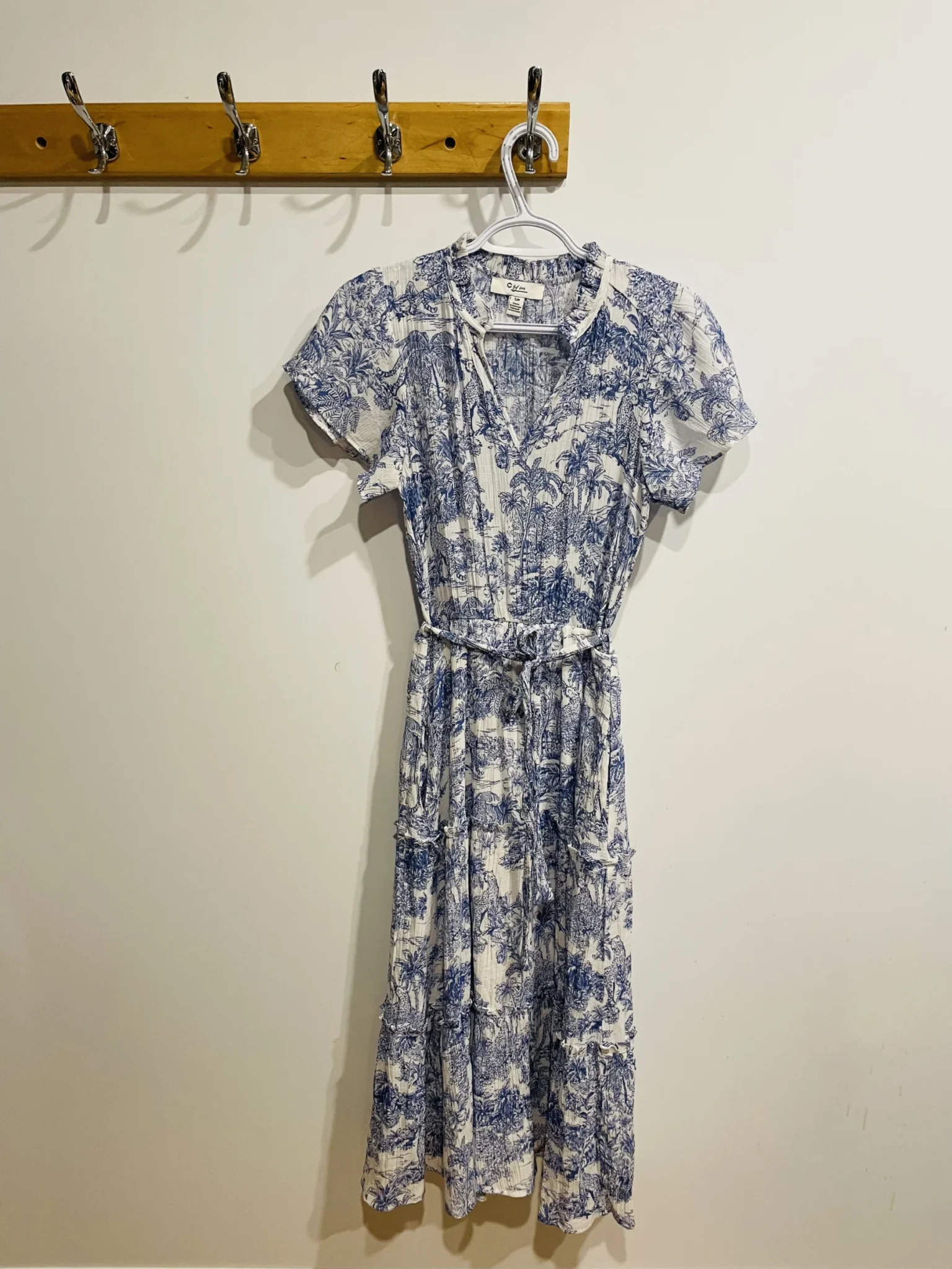 Featured image for Robe longue C by One