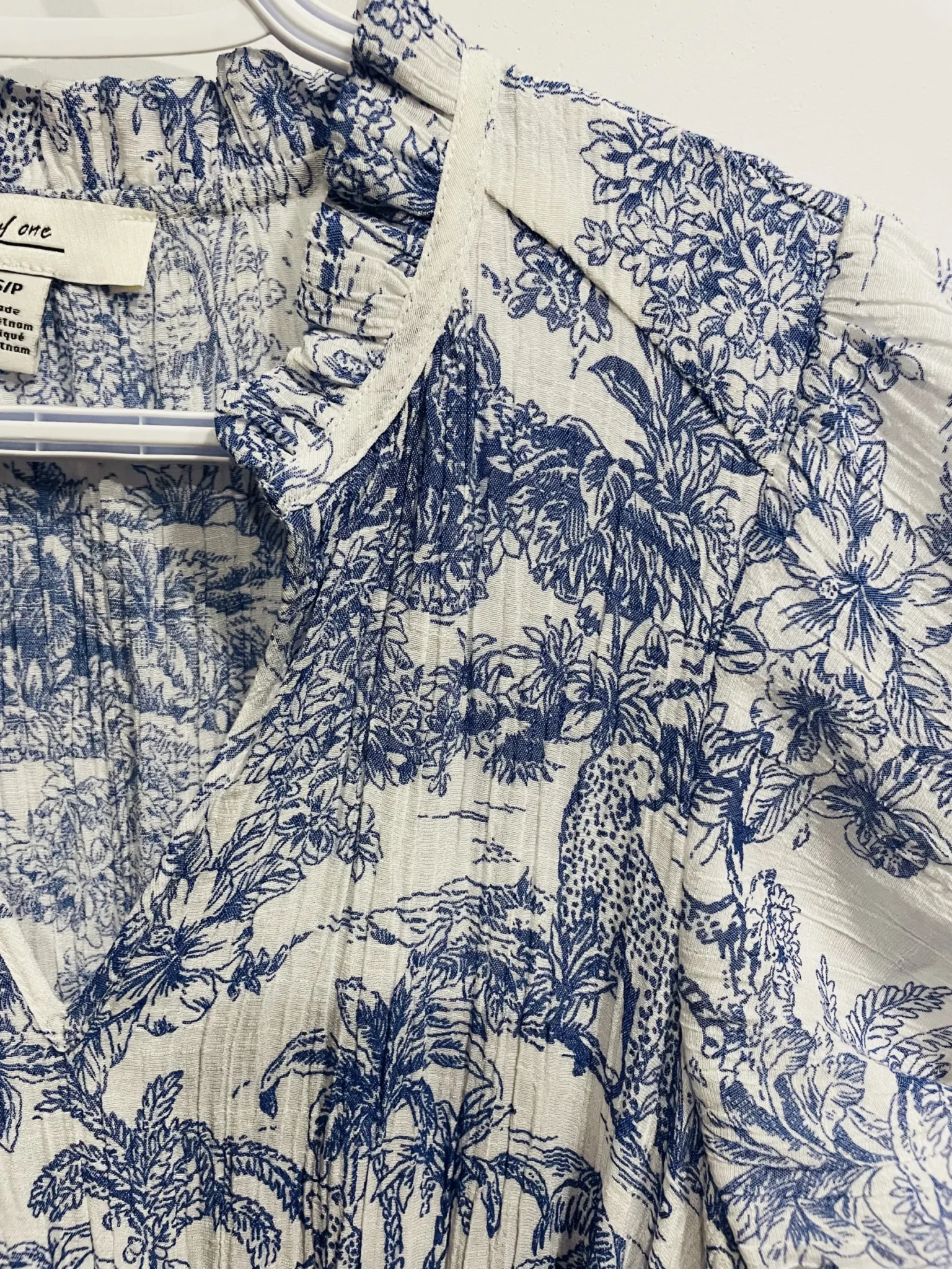 Image for Robe longue C by One