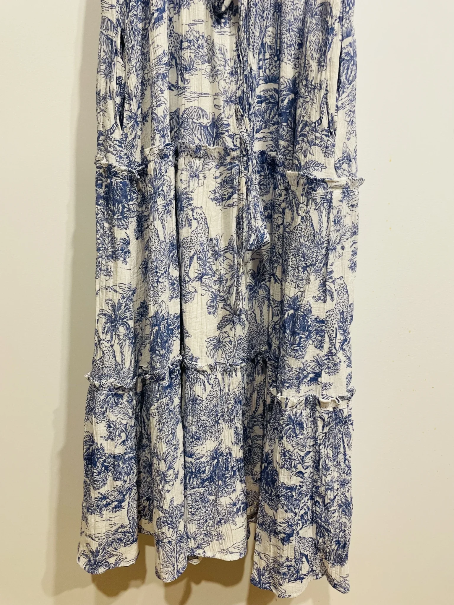 Image for Robe longue C by One