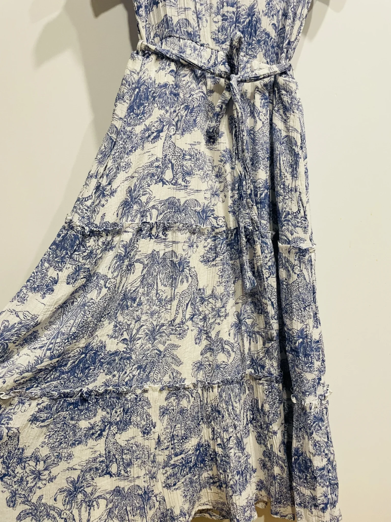 Image for Robe longue C by One