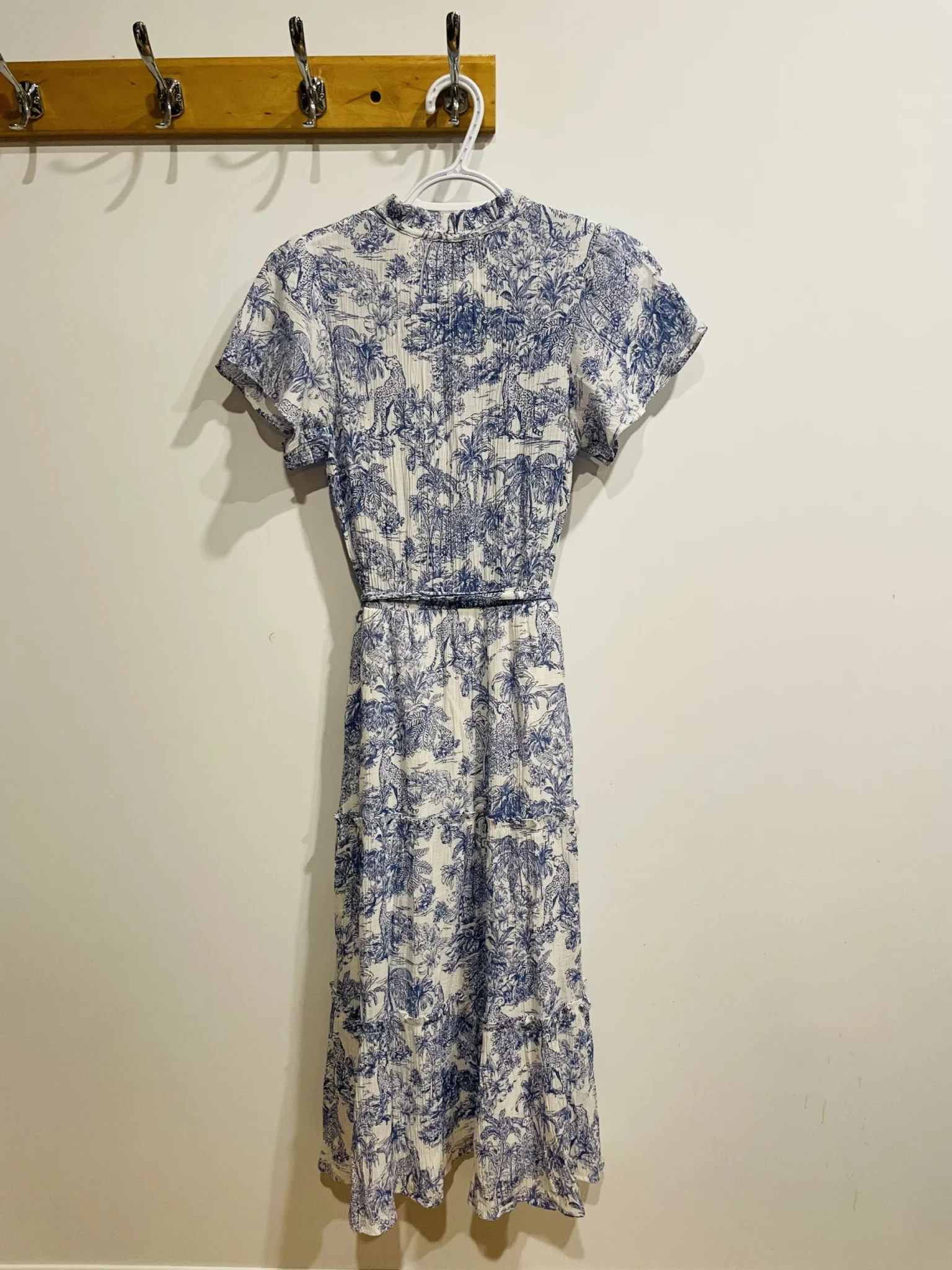 Image for Robe longue C by One