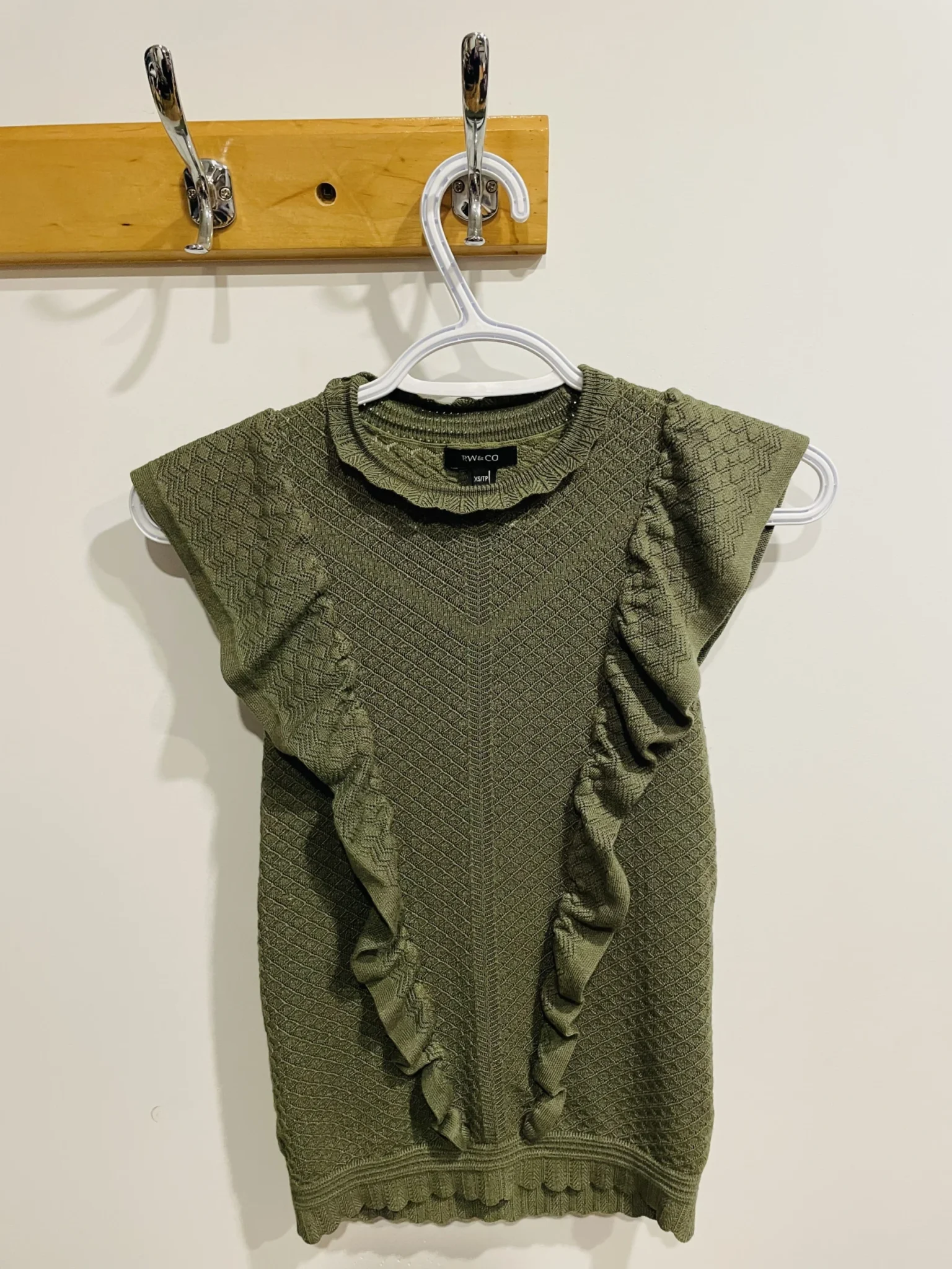 Featured image for Camisole crochetée RW&CO