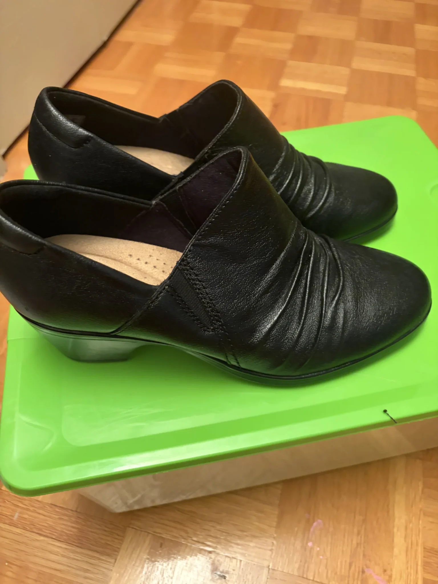 Featured image for Soulier Clarks