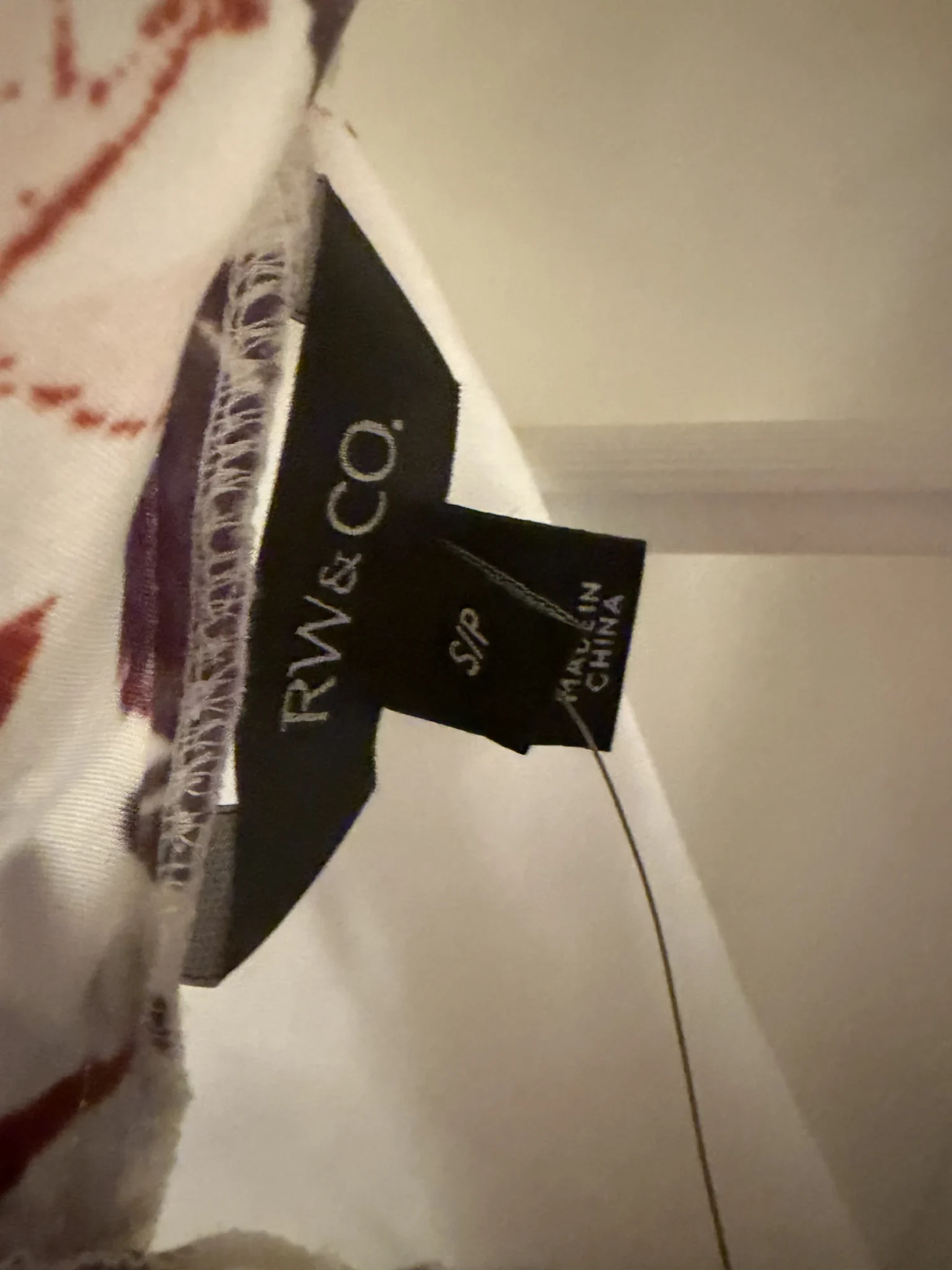 Image for Blouse Rwco