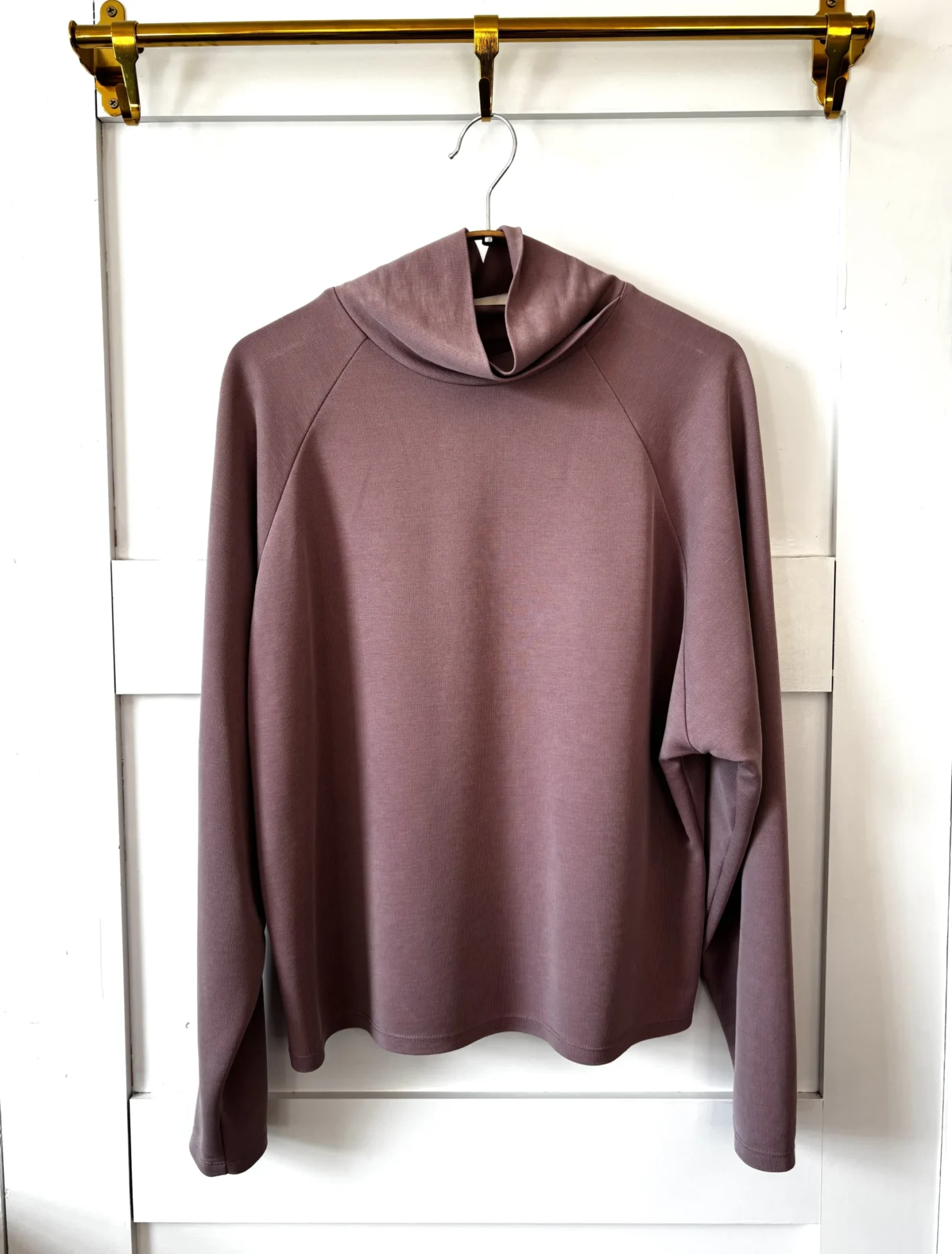 Image for ♥️THAÏS ÈVE GRAVEL top
