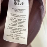 Thumbnail for ♥️THAÏS ÈVE GRAVEL top