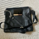 Featured thumbnail for Superbe sac à bandoulière vintage "The Trend" - NEUF SANS ÉTIQUETTE