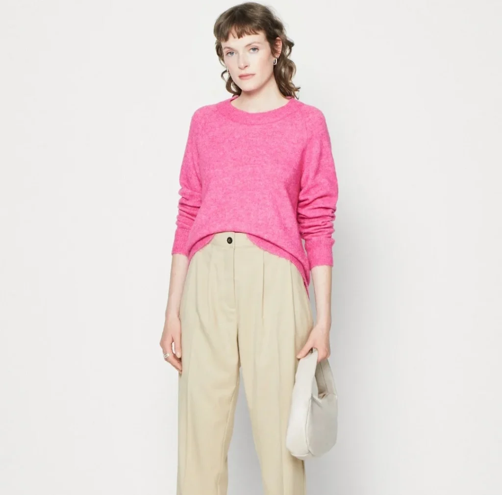 Image for 🌷Pink jumper - Selected