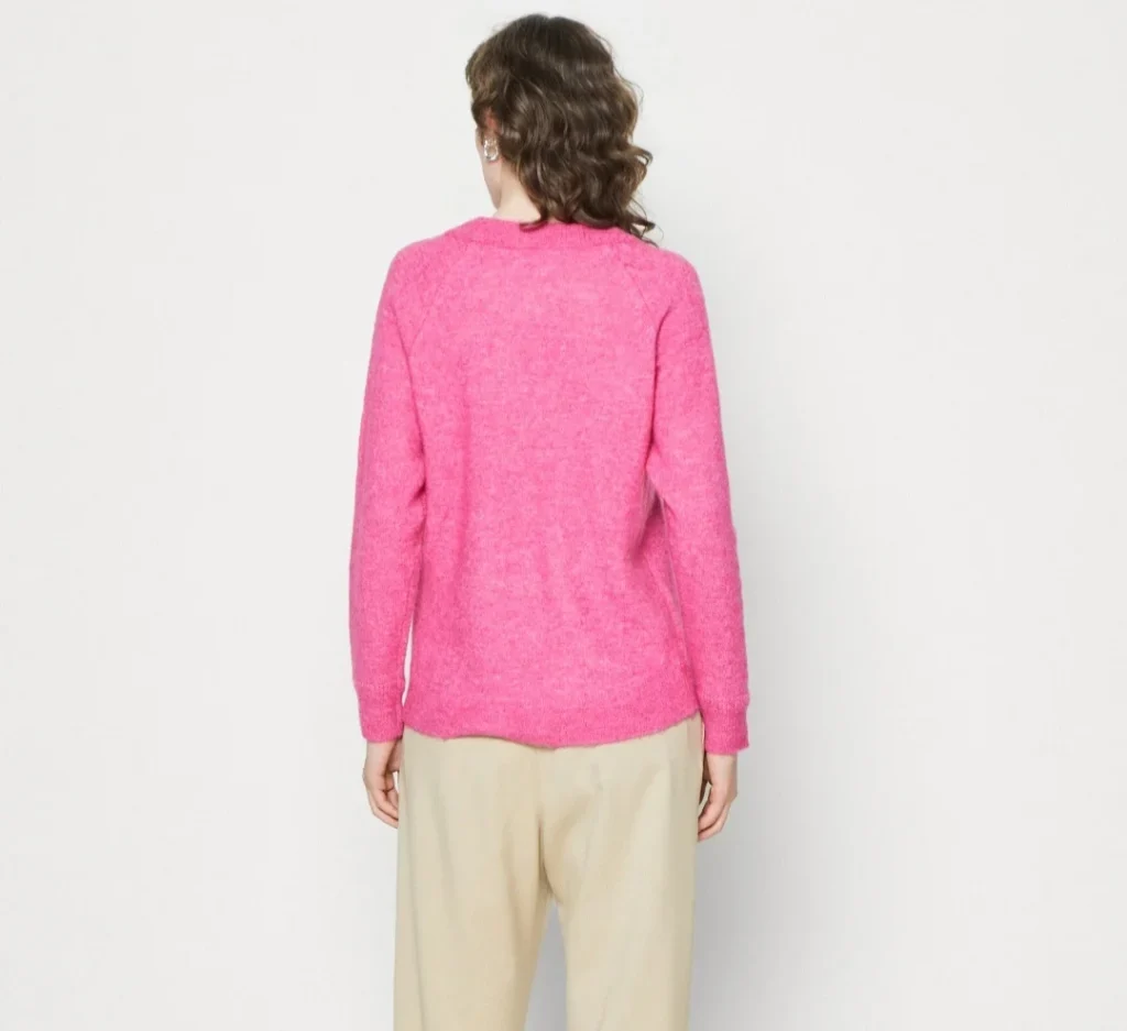 Image for 🌷Pink jumper - Selected