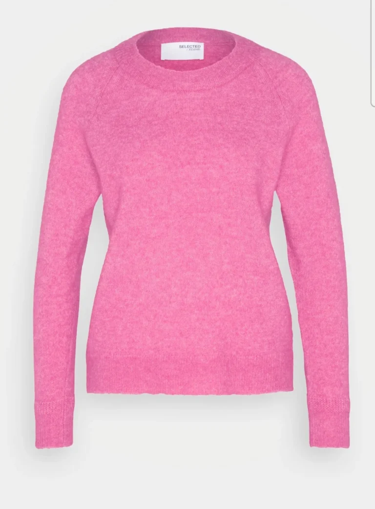 Image for 🌷Pink jumper - Selected