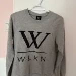 Featured thumbnail for Sweater gris WLKN