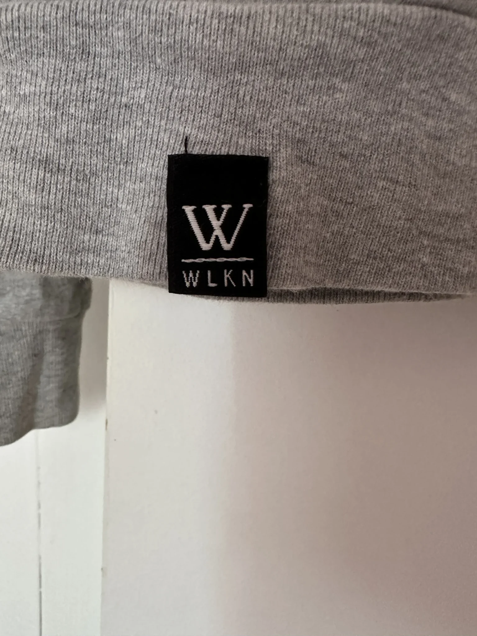 Image for Sweater gris WLKN
