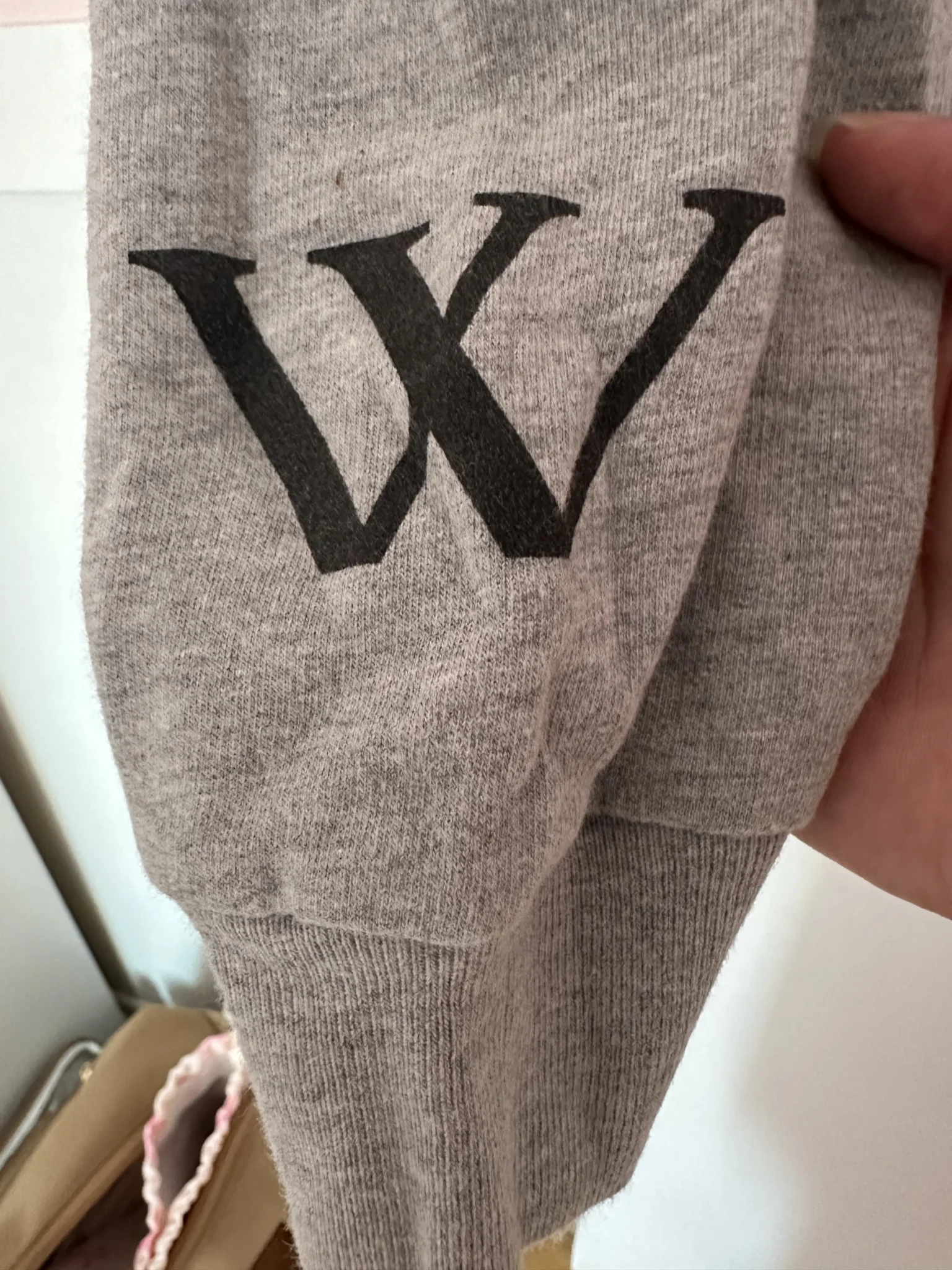 Image for Sweater gris WLKN
