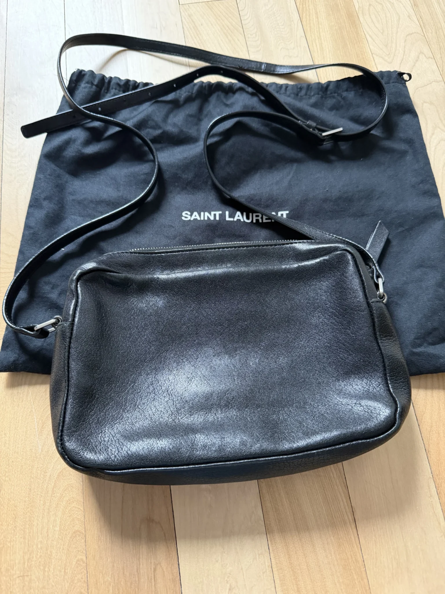 Image for Sac YSl