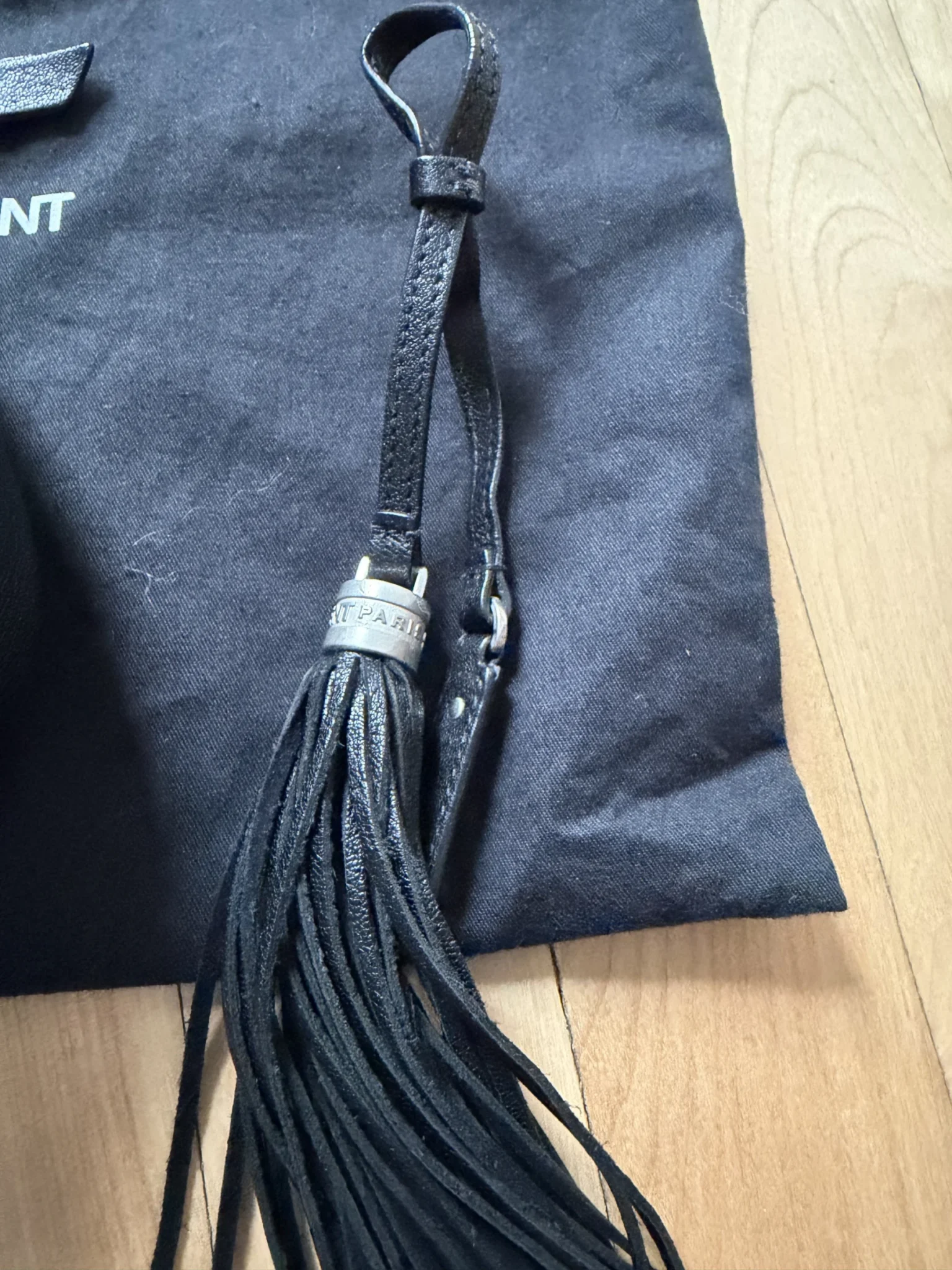 Image for Sac YSl