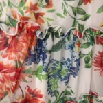 Thumbnail for Robe été fleurie