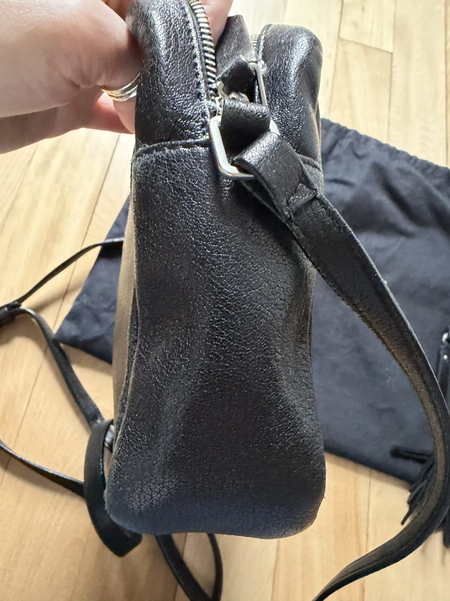 Image for Sac YSl