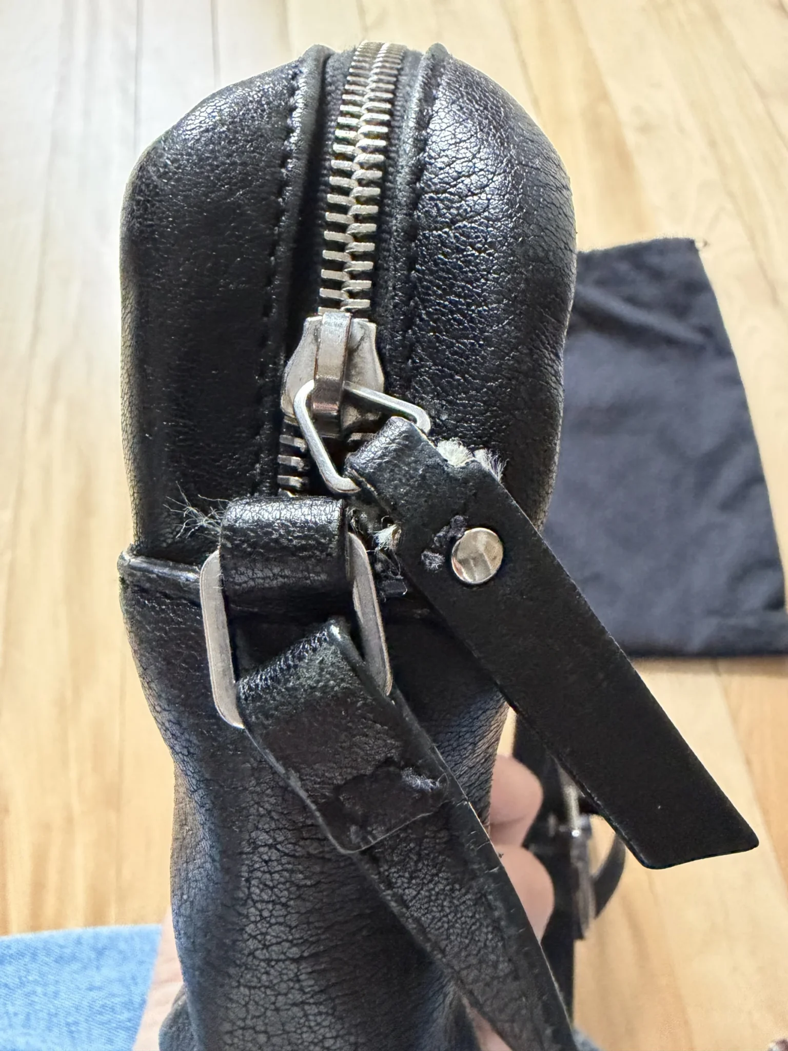 Image for Sac YSl