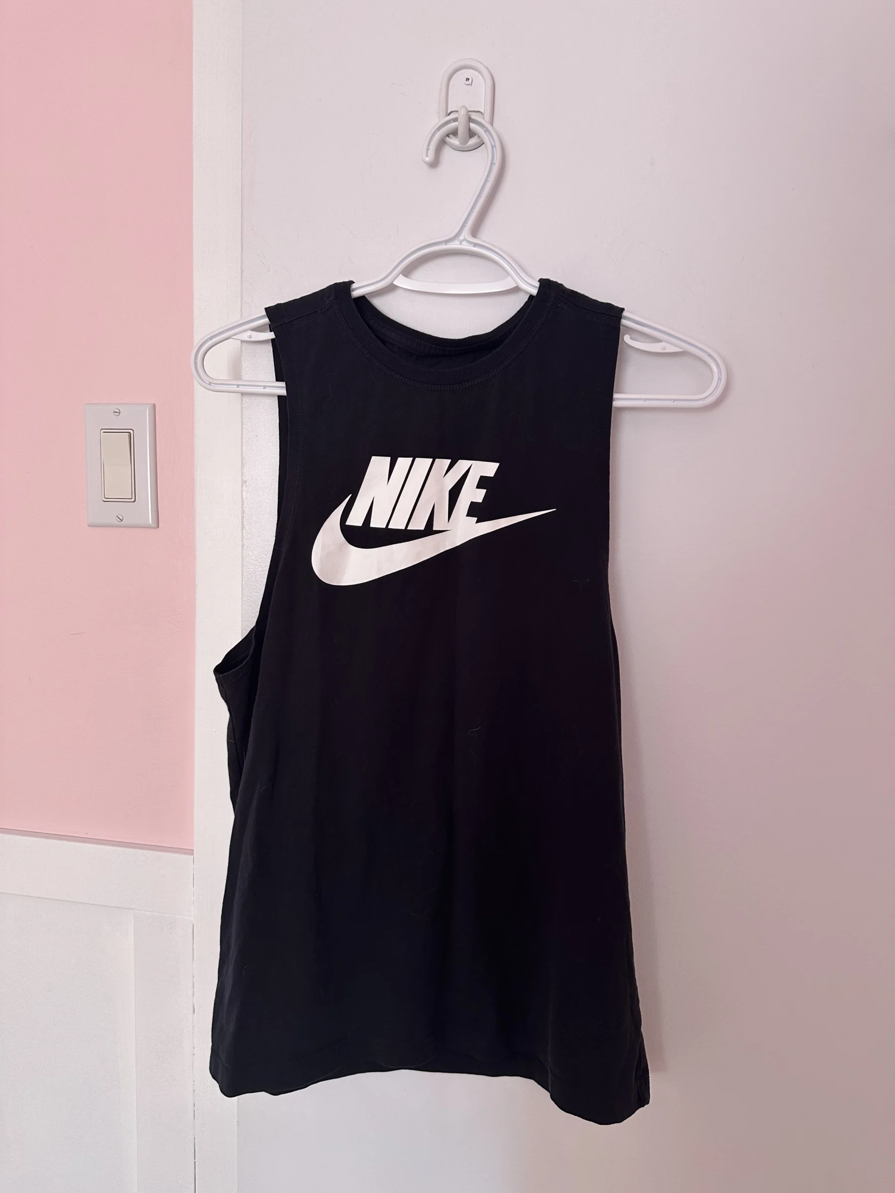 Camisole d’entraînement Nike Nike seconde main
