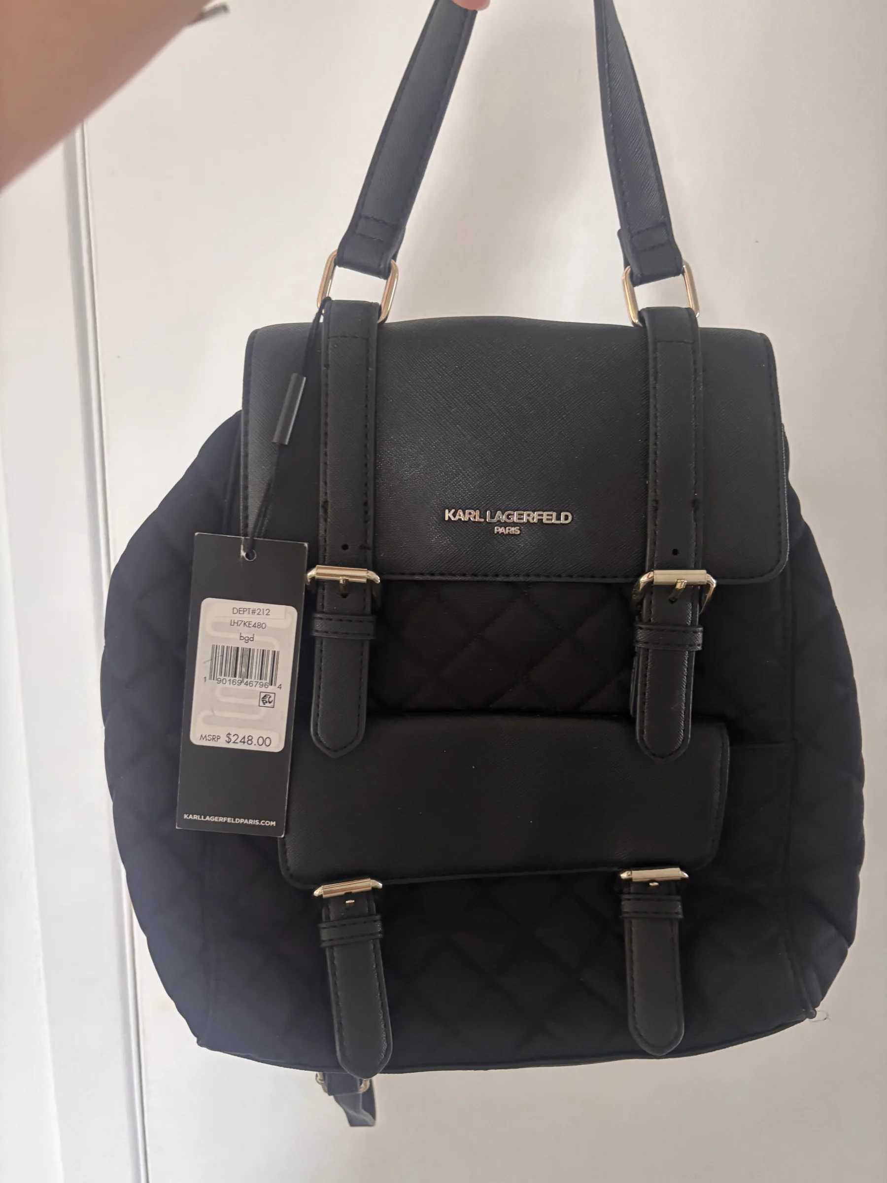 Sac à dos *Autre seconde main