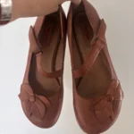 Featured thumbnail for Soulier de cuir Miz Mooz