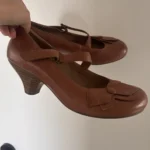 Thumbnail for Soulier de cuir Miz Mooz