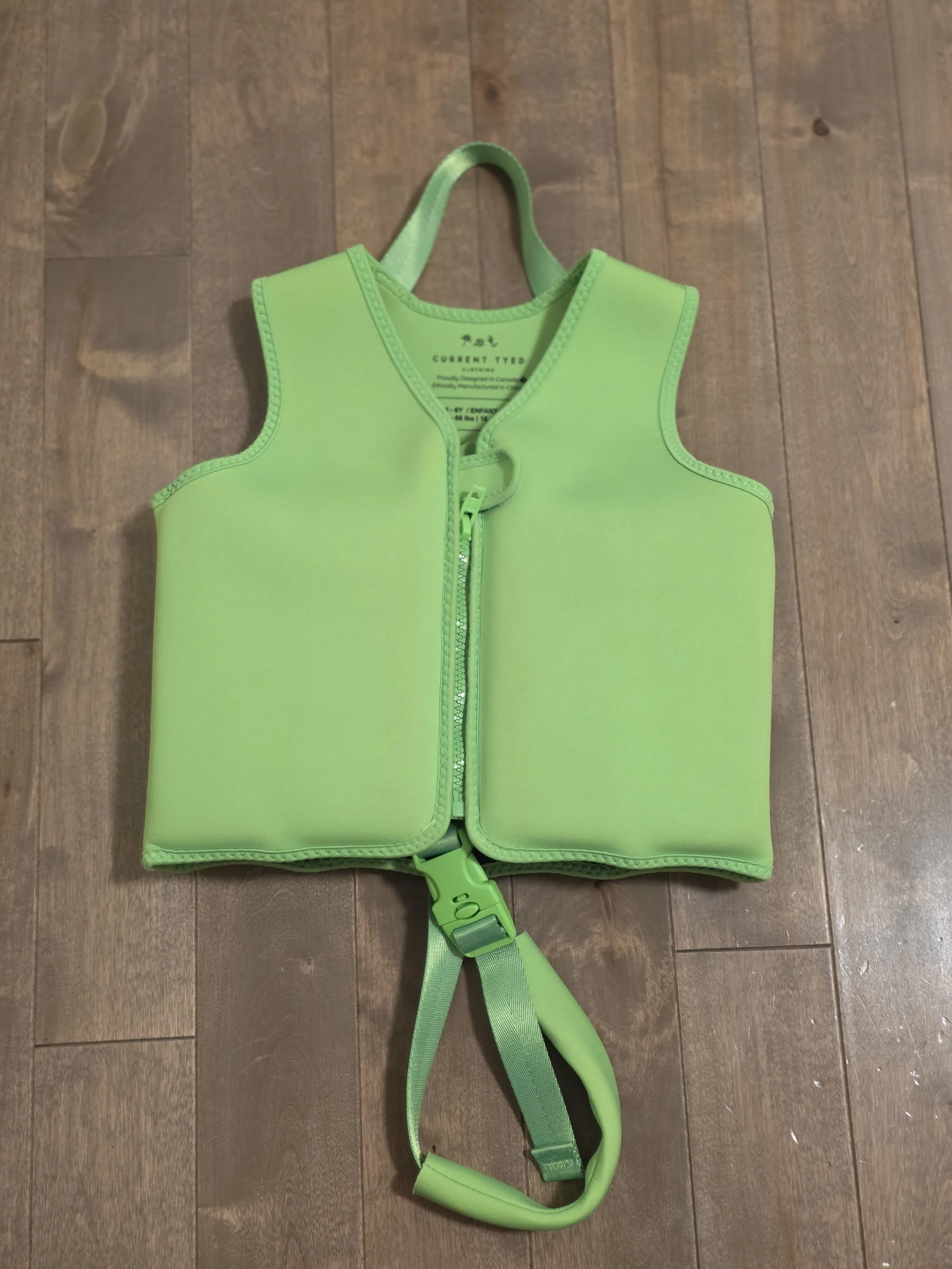 Veste de flotaison CURRENT TYED *Autre seconde main