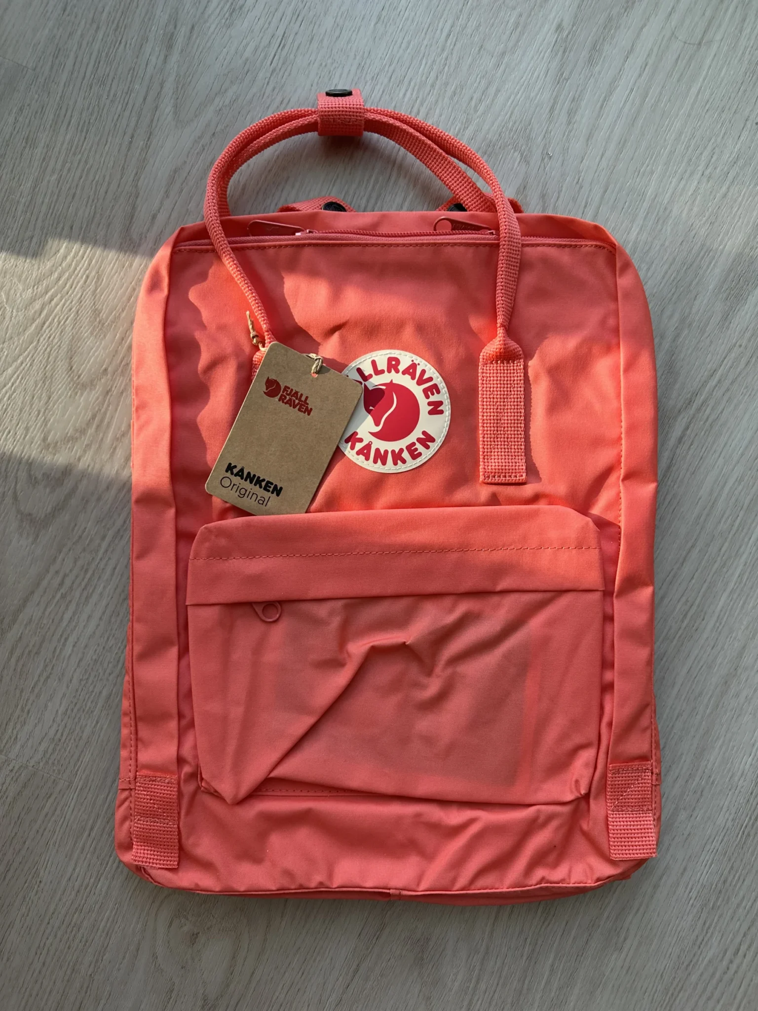 Featured image for Fjällraven Kanken Backpack