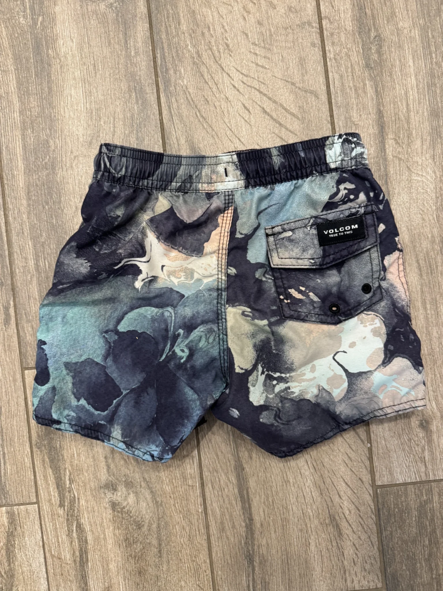 Image for 3T - Maillot de bain Volcom garçon