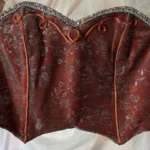 Thumbnail for Ensemble Corsage court avec Bandeau et Écharpe - Très Original