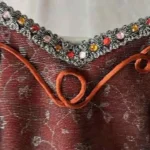 Thumbnail for Ensemble Corsage court avec Bandeau et Écharpe - Très Original