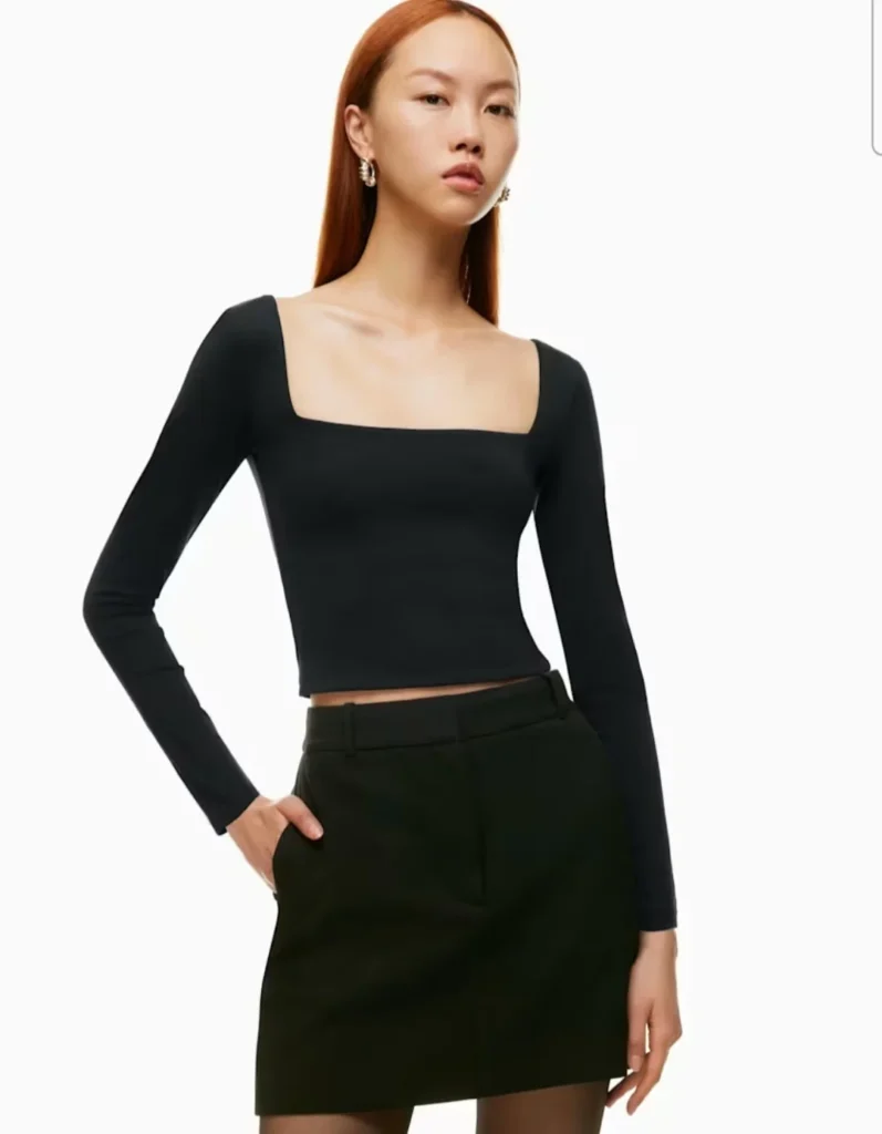 Image for 🌷Top Contour - Aritzia